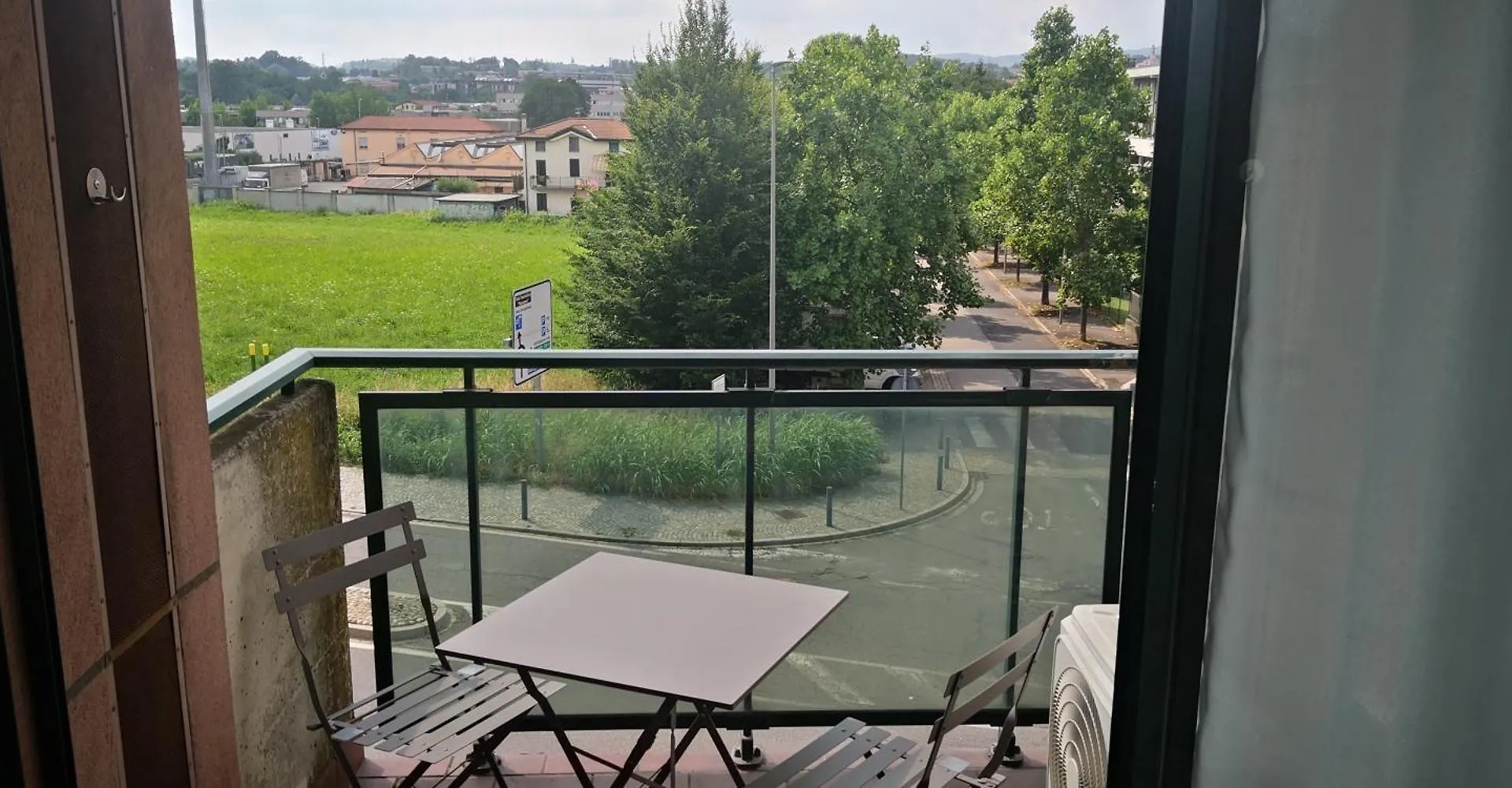 Gin E Gepa Monolocale Lago Como Daire